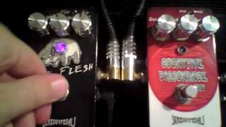 Video thumbnail for Skreddy - Pink Flesh VS Cognitive Dissonance MKII by Dennis Kayzer