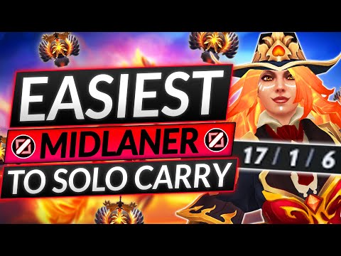 NEW PATCH 7.31D LINA is ABSURD If You DO THIS - MIDLANE Tips and Tricks - Dota 2 UGuide