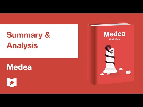 Medea von Euripides | Zusammenfassung & Analyse