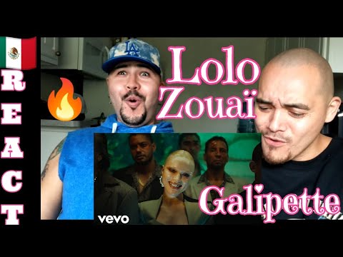 Lolo Zouaï - Galipette 🇲🇽 Reaction Video