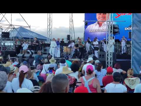 Ismael Miranda y Domingo Quiñones - Soneros De Bailadores (En Vivo)