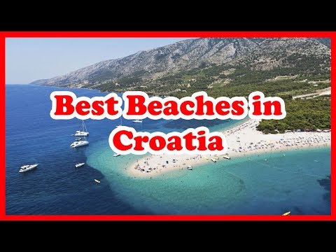 5 Best Beaches in Croatia | Europe | Love Is Vacation
