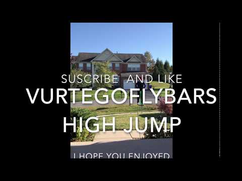 Vurtego Pogo Stick High Jump
