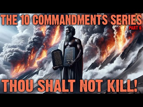 Understanding the 10 Commandments Part 6 - Israelite Teaching