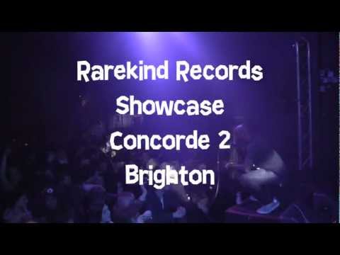 MysDiggi - Tellin' You (Live @ Rarekind showcase Brighton)