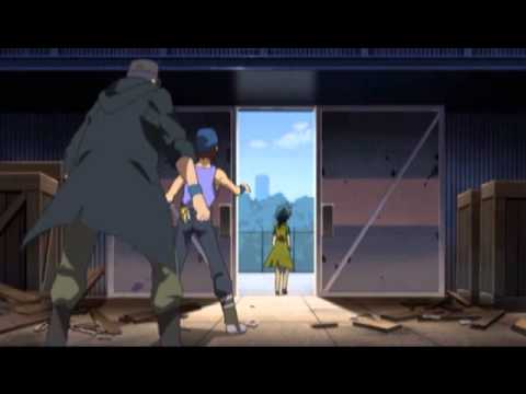 Beyblade Metal Fusion - Episode 9 Part 1/2 English Dubbed