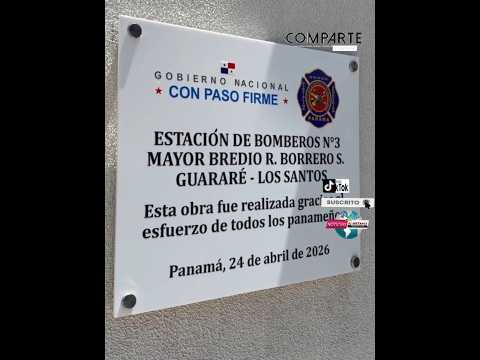 ESTACION DE BOMBEROS 3 GUARARE LOS SANTOS