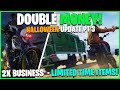 DOUBLE MONEY, BUSINESS BONUS, NORTH YANKTON, HALLOWEEN & DISCOUNTS -  GTA ONLINE WEEKLY UPDATE