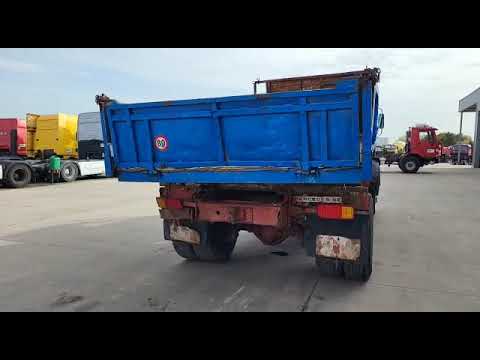 EL20716 - Mercedes-Benz SK 1213