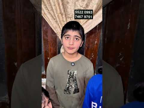 Qarda 4 qizi evlərində donan halda tapdim 6 kilo ət