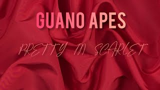 Guano Apes PRETTY IN SCARLET (how to play bass guitar)