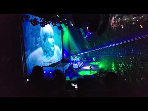 Stinkfist  -TOOL Live San Diego 2020 (1/12) 4K 60FPS