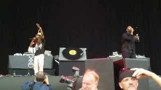 Jurassic 5 -- Quality Control - Live in San Francisco, Outside Lands 2013