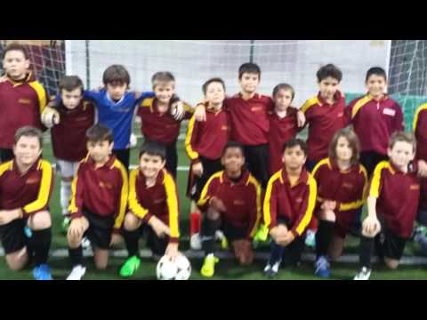 Gruppo Sportivo GS Nabor festa di natale 2015