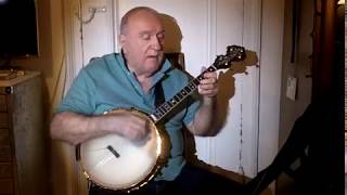 &quot;Give Me The Simple Life&quot; (Oscar Peterson) Eddy Davis Tenor Banjo