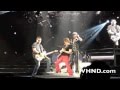 Van Halen - "China Town" at the LA Forum  2/8/12