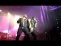 Boyz II Men Munich 2014 Flow