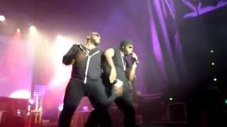 Boyz II Men Munich 2014 Flow