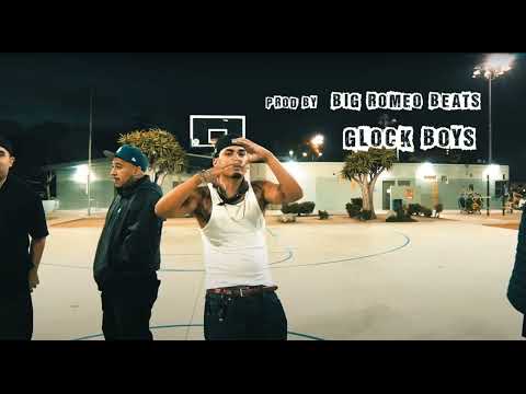 RJmrLA x Big Sad 1900 Type Beat - "Glock Boys" | Big Romeo Beats