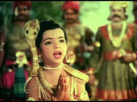 Bhaktha Pirahalatha - Unnai Nambi Song