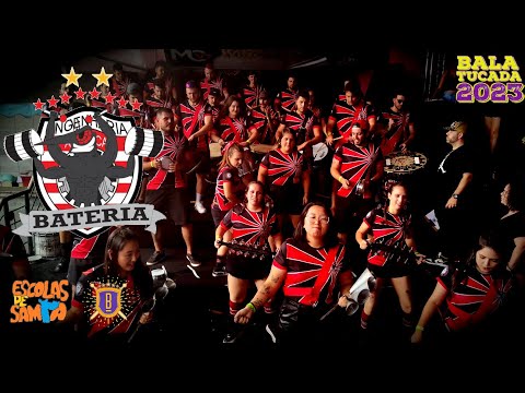 Bateria Epidemia (Eng e Arq UEM) 2023| 9º Lugar/Balatucada - Quadra Rosas de Ouro #BotaOFone