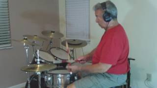 Green Bananas... Jake Owen Drum Cover Audio by Lou Ceppo