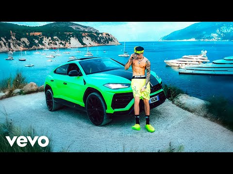 Martinwhite, Santiago Berrio - AY BONITA (Video Oficial)