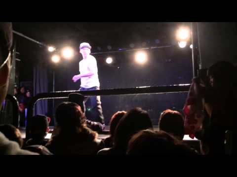 MASAO (O.G.S) Judge Move @ Fancy Free 14.02.22