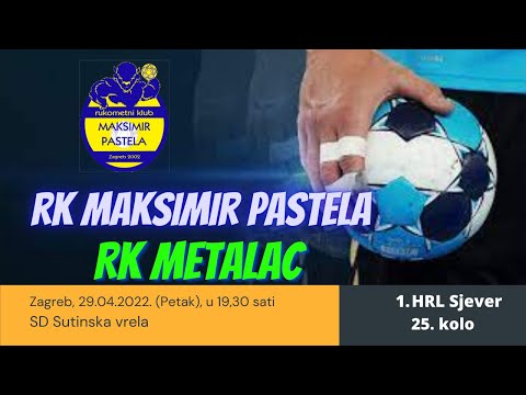 RK MAKSIMIR PASTELA - RK METALAC
