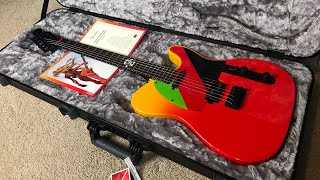 Video thumbnail for Fender Japan Asuka Telecaster 2020 has arrived! by Where The Dragons Roam