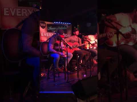 Hunter Price - “Left Behind” Live at Chasin’ Melodies
