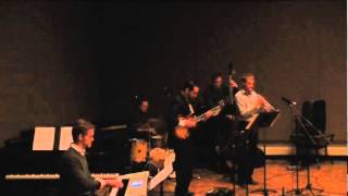 Josh Winestock Recital II - Airborne (Jaga Jazzist)