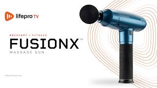 FusionX Heated Massage Gun