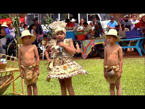 Trigésima séptima Feria del Maíz Xilonen se desarrolla en Totogalpa