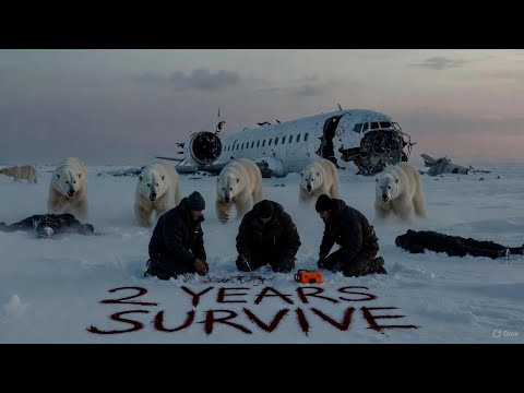 A School Trip Turns Into a Nightmare After a Plane Crash in the Snow | Movie Explanation