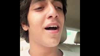 Download lagu Ahaan panday - Song Sajdaa movie MY Name Is khan - Shahrukh khan Kajol / by (Sofi_ya_Abram)YouTube mp3