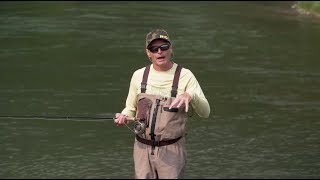 Single-Hand Spey with Simon Gawesworth