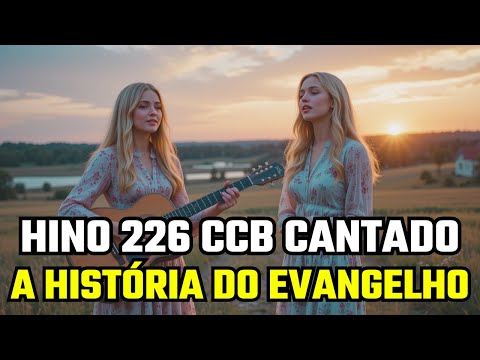 HINO 226 CCB - A História do Evangelho
