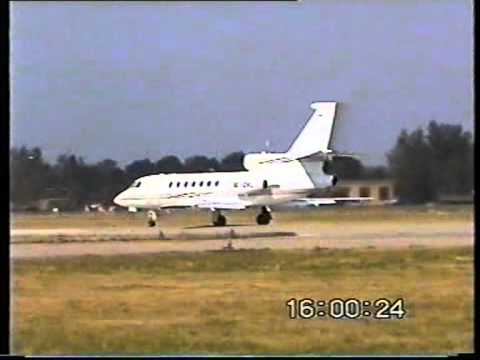 CIAF 1999 - Dassault Falcon 50