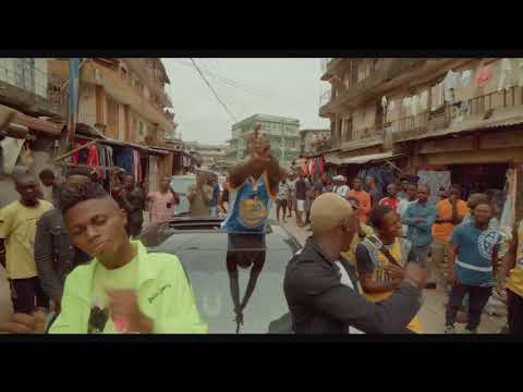DAMMY KRANE X DJ YKBEATS - POKA (VIDEO)  / DAMMY KRANE X ZLATAN X OLAMIDE -JO (PREVIEW )
