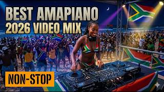 Download lagu BEST OF AMAPIANO VIDEO MIX 2026 mp3
