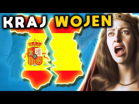 KASTYLIA! To NIE JEST kraj dla początkujących! | EU4 Castile GUIDE 1.35