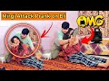 MIRGI PRANK ON BOYFRIEND Mirgi Attack Nikkrichavlogs Prank Couple