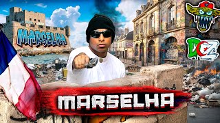 Marseille: The Most Dangerous City in Europe