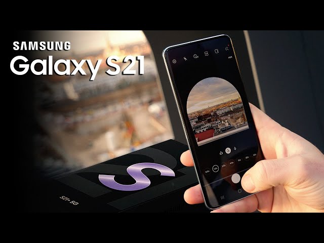 Video Uitspraak van Samsung Galaxy S21 in Engels