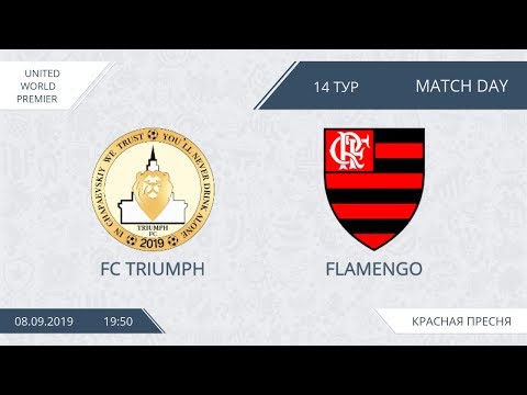 AFL19. United World Premier. Day 14. FC Triumph - Flamengo
