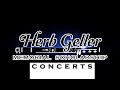 Herb Geller Memorial Scholarship Concert Series: 'The CenterStage Sessions: A Little Summer Music'