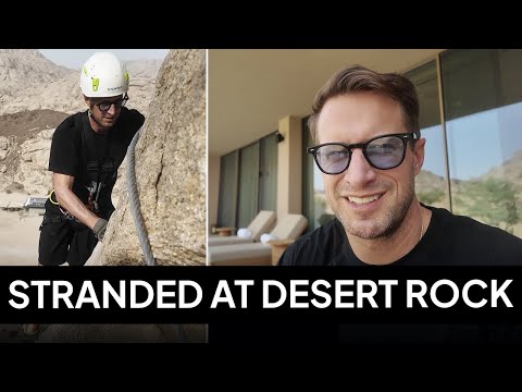 STRANDED IN PARADISE: Why I missed my flight in Saudi Arabia 🇸🇦