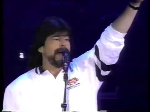 ALABAMA || Deep River Woman | You've Got The Touch | If I Had You | When We Make Love | LIVE 1993