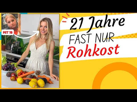 21 Jahre Rohkost-ALLES was ich gelernt hab *KLARE WORTE